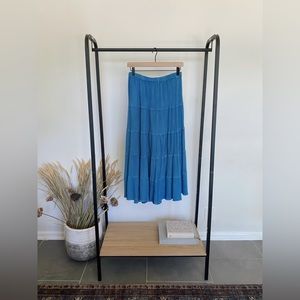 Blue mama Mia skirt